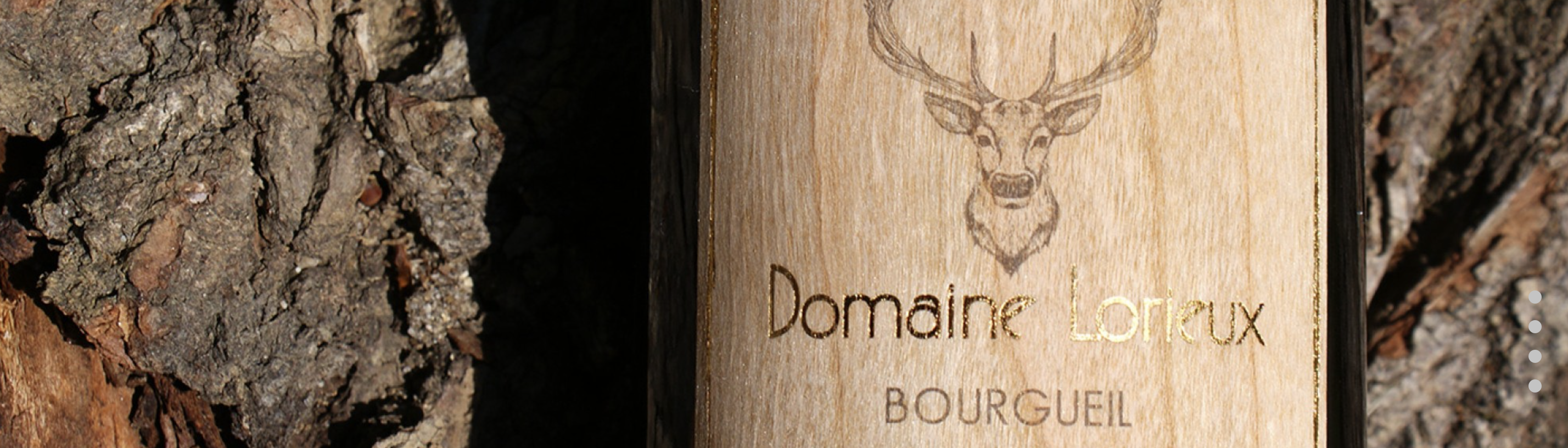 domaine lorieux